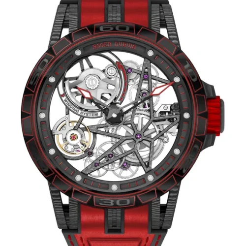 ROGER DUBUIS Excalibur Spider Carbon 45mm